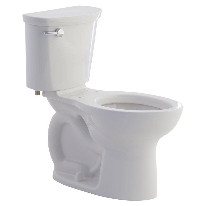 Toilette allongée deux pièces Cadet (éconergétique) 1,28 GPF (siège non inclus), Lin