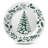 Ceramic Christmas Plates 