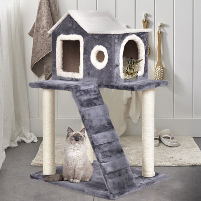 Kaleb 88cm H Cat Tree