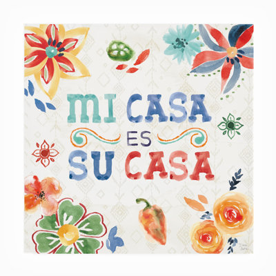 Nahunta All-Weather Canvas Wall Decor