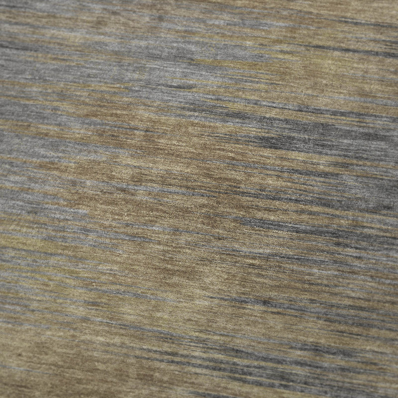 Jeté Sherpa ASB794, Brun abstrait 8