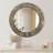 Brodde Beveled Venetian Accent Wall Mounted Mirror-1717880571