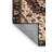 Machine Washable Persian Brown Area Rug-1405346751
