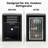 FUFU&GAGA Cedar Outdoor Refrigerator Cabinet with Stainless Steel Countertop, Patio Beverage Station for 24L Mini Fridge, Backyard Bar and Outdoor Kitchen Storage-125403876