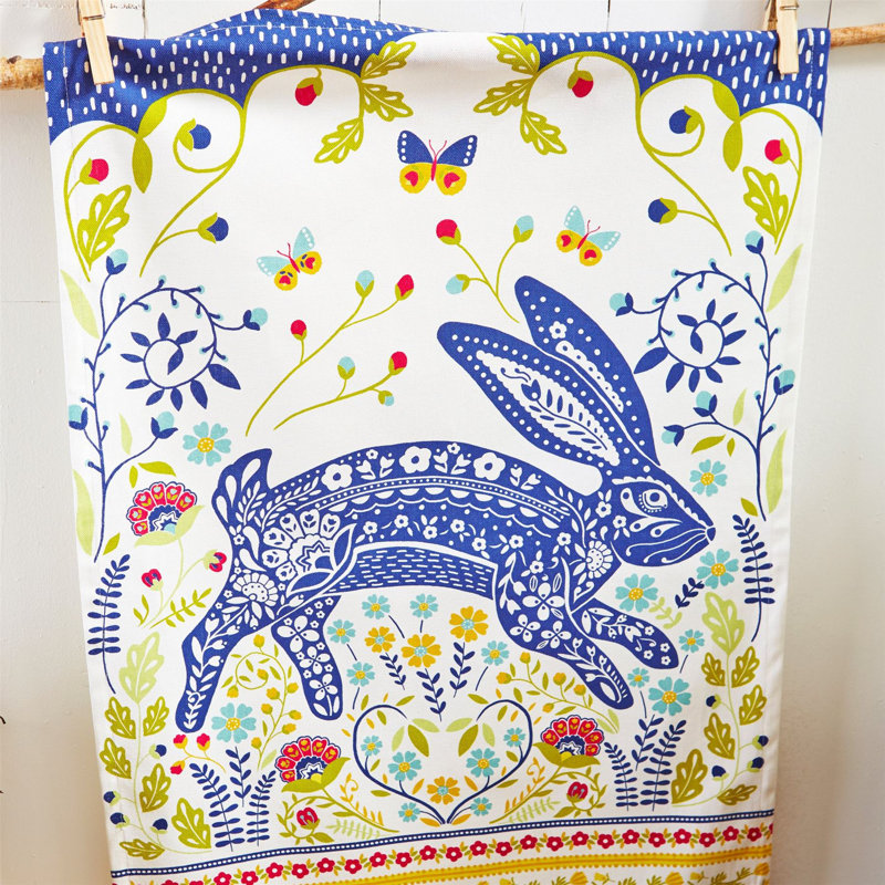 Cotton Tea Towel Kitchen Towel