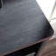 Commode, finition bleue