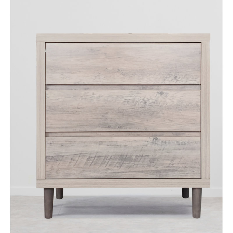 Table de chevet 31,3 po