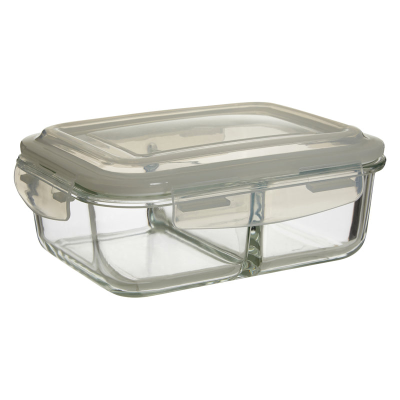 Glass Food Storage Container