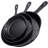 Anadea Cast Iron Wok Set