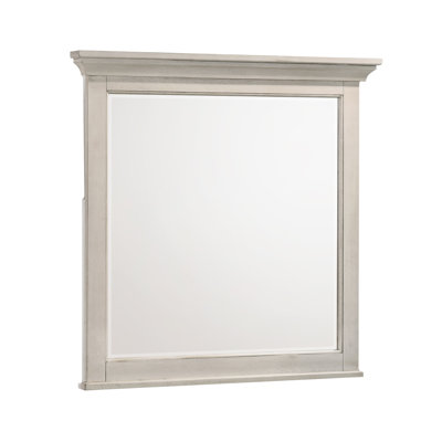 Miroir biseauté pour commode Bletsoe
