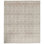 Sultanabad Wool Ikat Area Rug in Gray