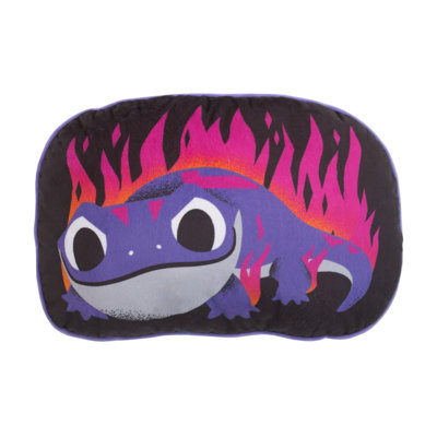 Nojo Frozen 2 The Salamander Toddler Pillow