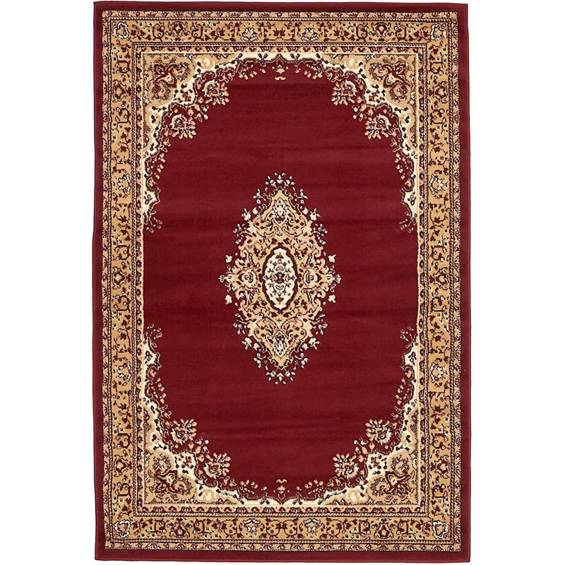 Anahita Oriental Indoor Rug, Rectangle 4' x 6'
