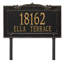 Plaque d'adresse sur 2 lignes Signature Series-1728127838-1728127847-1728127849