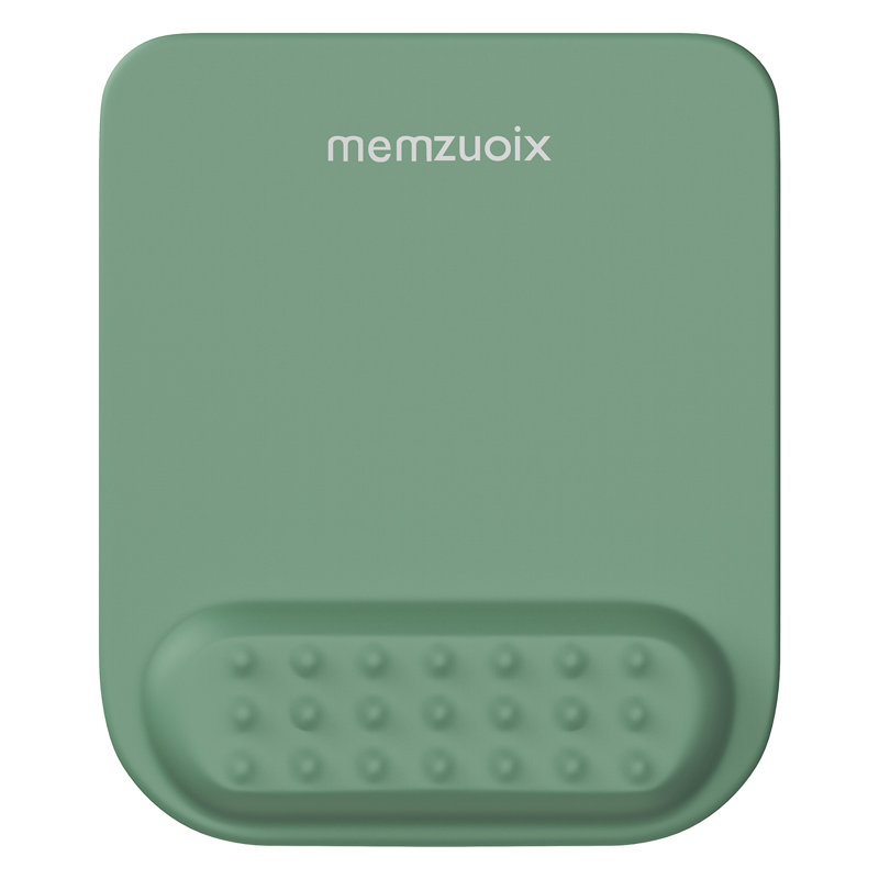 Tapis de souris ergonomique, Sarcelle