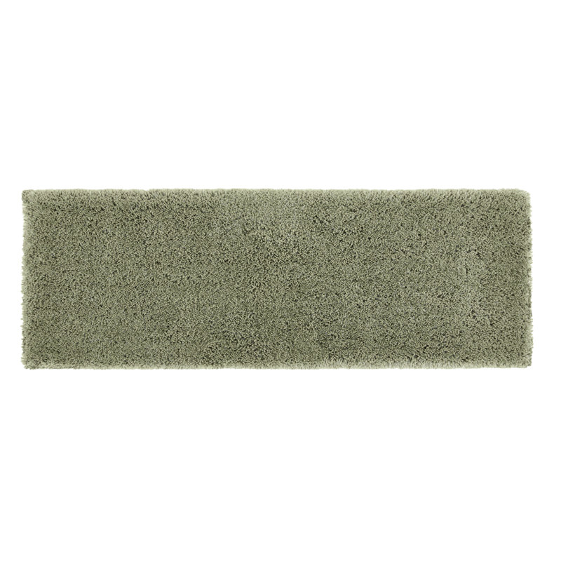 Benan Solid Colour Hand Tufted Area Rug, Runner 67 x 200cm