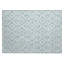 Tapis intérieur / extérieur Kaylani avec envers antidérapant-701571472