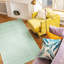 Alica Solid Colour Area Rug-1849939797