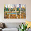 « october parade », reproduction d’art sur toile tendue-20813148-72654358-72656524