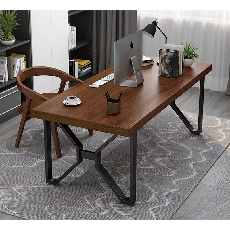 Pied de table en acier Jeaninne