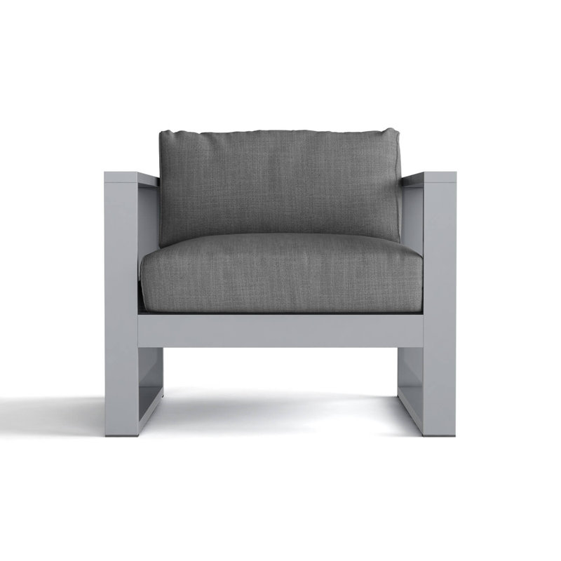 Lucca Outdoor Lounge Chair