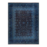 Fine Vibrance One-of-a-Kind 9' 2" X 12' 4" Hand Knotted Area Rug
