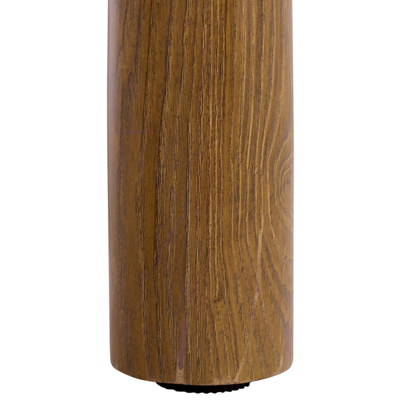 Romona Rattan Weaving Round Outdoor Barstool
