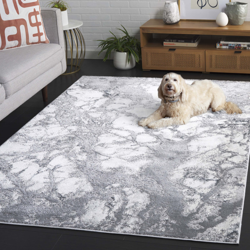 Kayliann Performance Abstract Rug