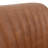 Modern Faux Leather Dining Chair with Arms-126055685