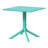 31.5" Outdoor Square Dining Table-945048102