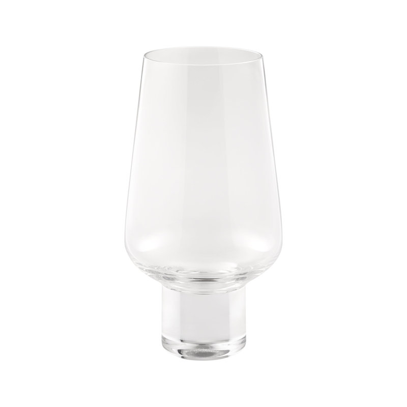 Verre Koyoi Prosecco avec pied en piédestal