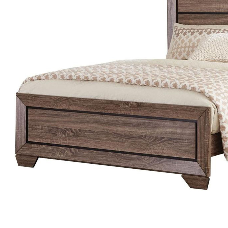 Urbank Platform Bed