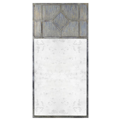 Paris Accent Mirror