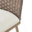 Ensemble de 2 tabourets de bar 29,5 po Farmhouse