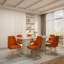 Ensemble de salle à manger 7 pièces-2091678773