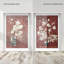 Romance Vases Set Shadowbox Floral & Botanical Print by Oliver Gal, Black Frame, 10 x 15-2046065846-2046065847