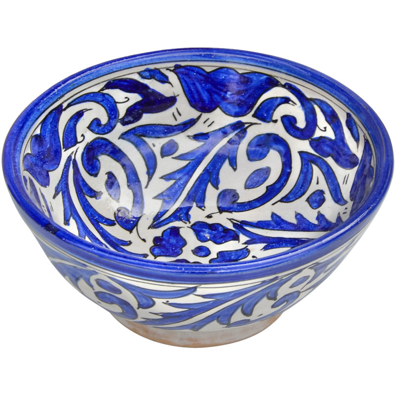 Ceramic / Porcelain Decorative Bowl