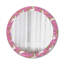 Huldar Glass Flat Wall Mirror-593996120