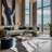 Machine Washable Gray Area Rug-2141039350