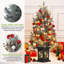 91.44 H Christmas Tree