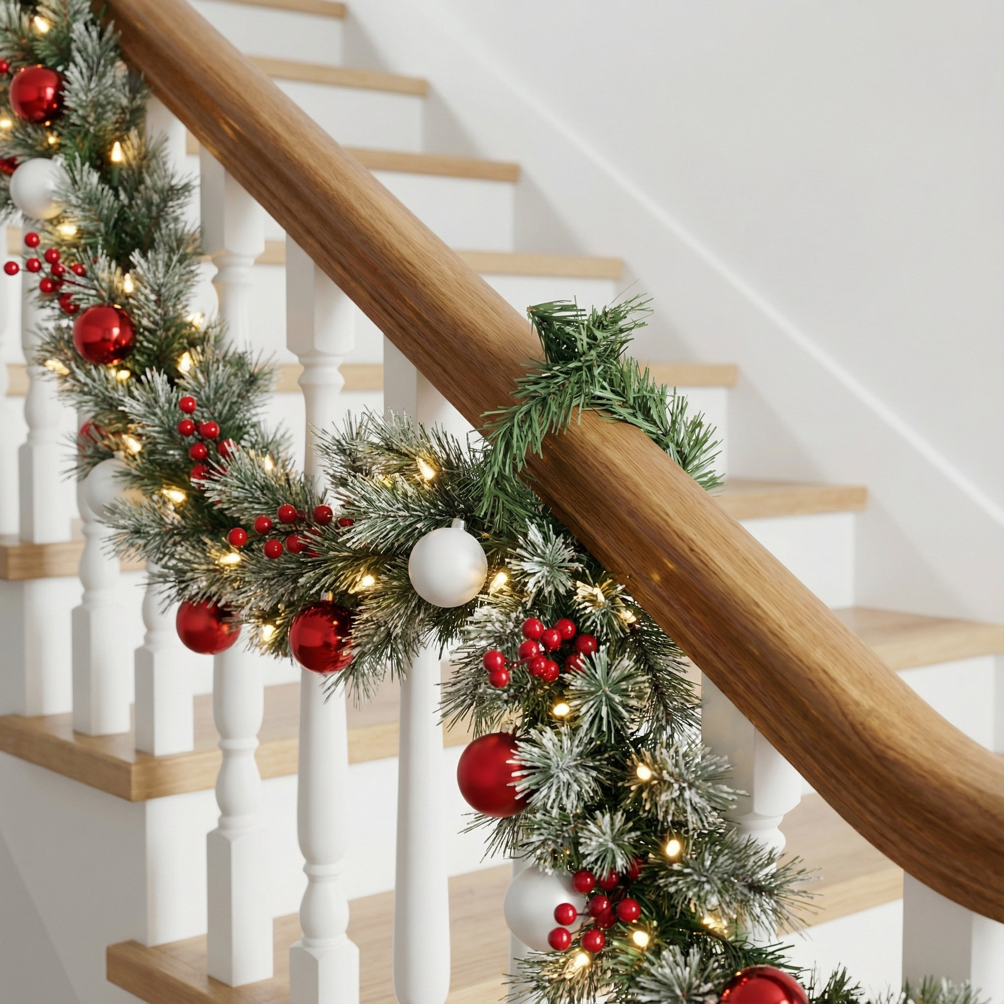 Assorted Garlandties Noble Fir