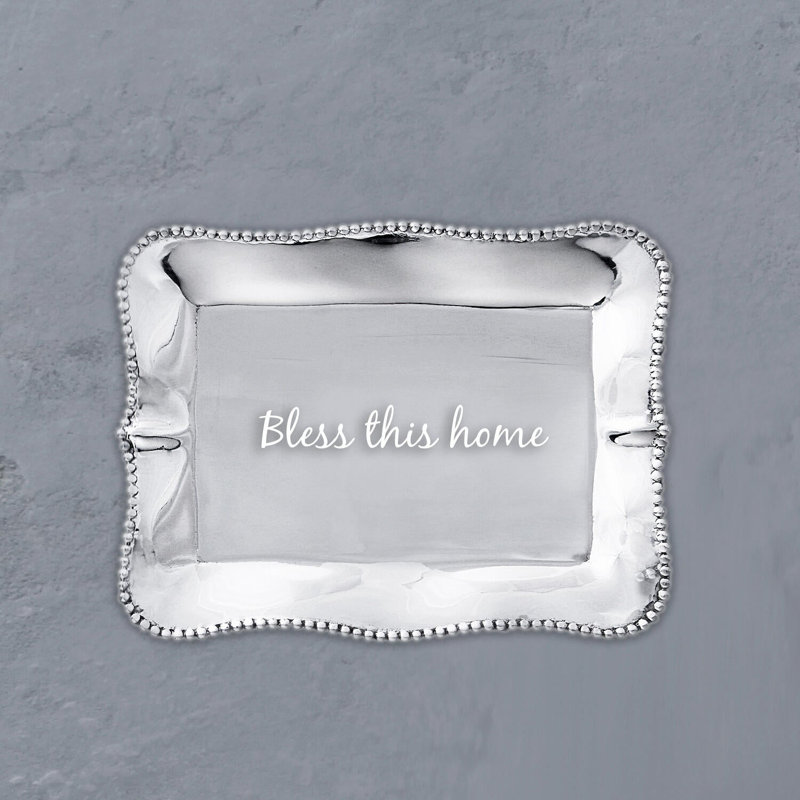 Giftables Aluminum Tray