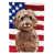 Cockapoo brun sélectionné
