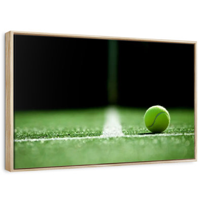 Ligne de tennis