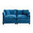Bleu est en rupture de stock