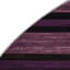 Tapis intérieur / extérieur noir HorizontalStripes-979131361