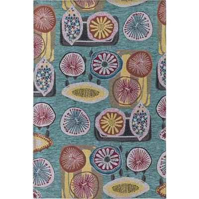 Machine Woven Rug