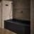 Archer 72" x 36" Soaking Bathtub-13238496-13641228