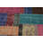 Distressed Patchwork Room Size Area Rug 8x10