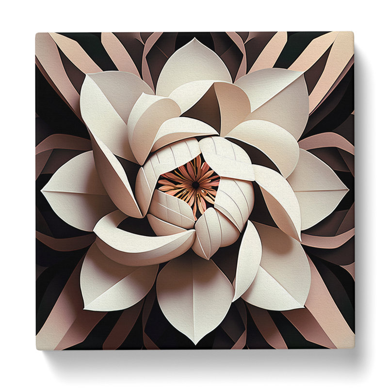 Print, 50cm H x 50cm W x 3cm D